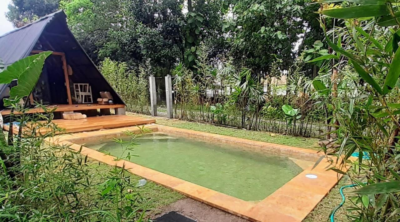 Villa Verde The Garden Kejayan Kültér fotó